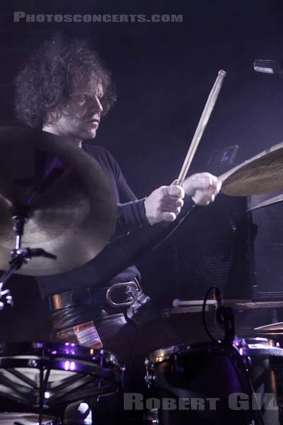 THE YOUNG GODS - 2010-12-07 - PARIS - La Maroquinerie - Bernard Trontin